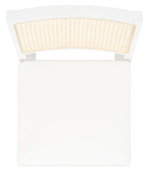 Safavieh Colette Rattan Dining Chair - Set of 2 SFV4132C-SET2