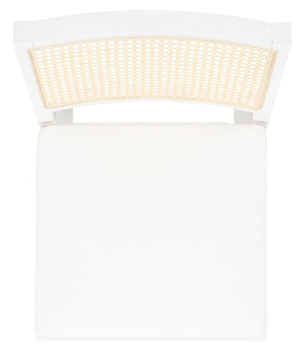 Safavieh Colette Rattan Dining Chair - Set of 2 SFV4132C-SET2