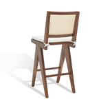 Safavieh Colette Rattan Barstool SFV4134D