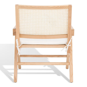 Safavieh Colette Rattan Accent Chair SFV4135B