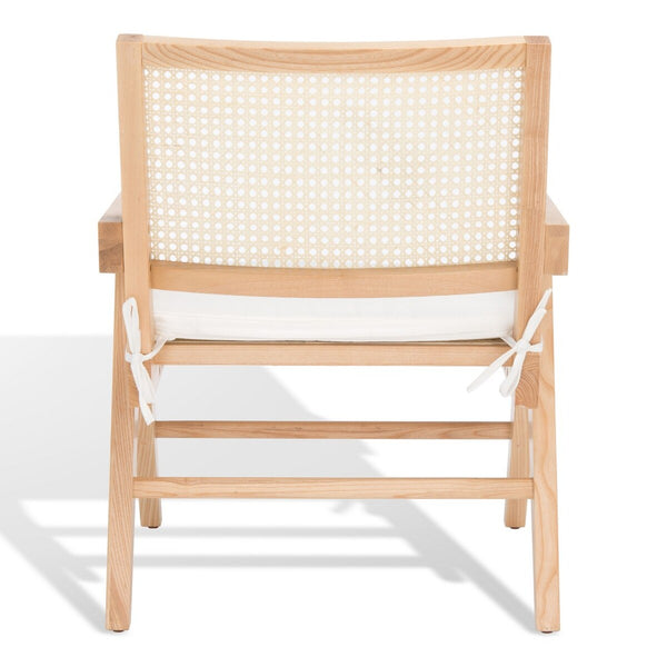 Safavieh Colette Rattan Accent Chair SFV4135B