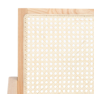 Safavieh Colette Rattan Accent Chair SFV4135B