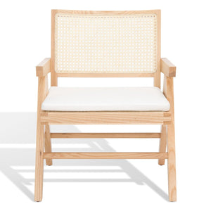 Safavieh Colette Rattan Accent Chair SFV4135B