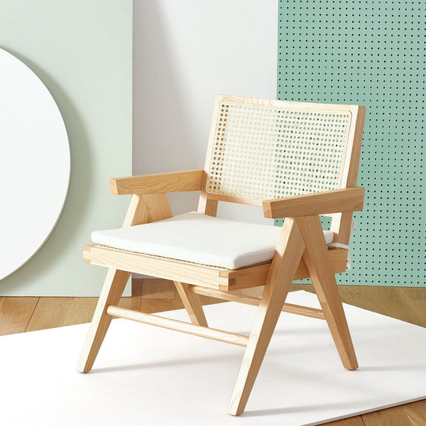 Safavieh Colette Rattan Accent Chair SFV4135B