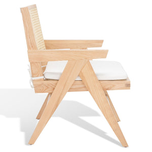 Safavieh Colette Rattan Accent Chair SFV4135B