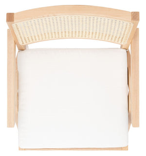 Safavieh Colette Rattan Accent Chair SFV4135B