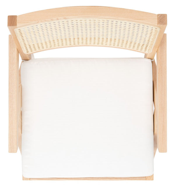 Safavieh Colette Rattan Accent Chair SFV4135B