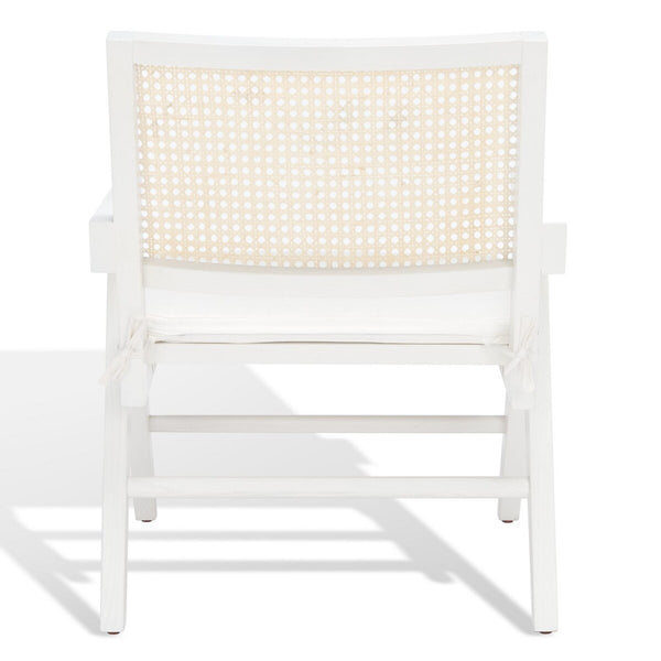 Safavieh Colette Rattan Accent Chair SFV4135C