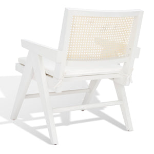 Safavieh Colette Rattan Accent Chair SFV4135C