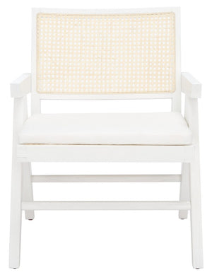 Safavieh Colette Rattan Accent Chair SFV4135C