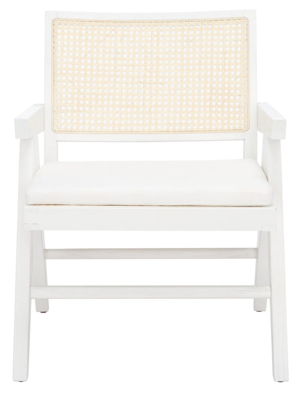 Safavieh Colette Rattan Accent Chair SFV4135C