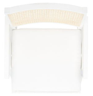 Safavieh Colette Rattan Accent Chair SFV4135C