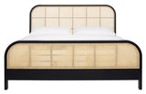 Mcallister Cane King Bed