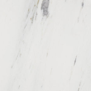 Safavieh Macianna Woven Shelf Accent Table White / Natural Wood / Woven Cord / Marble SFV4145B-2BX