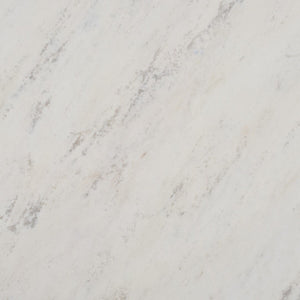 Safavieh Macianna Woven Shelf Coffee Table White / Natural Wood / Woven Cord / Marble SFV4146B-2BX