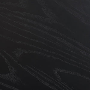 Safavieh Macianna Woven Shelf Coffee Table Black Wood / Woven Cord / Mdf Veneer SFV4146C