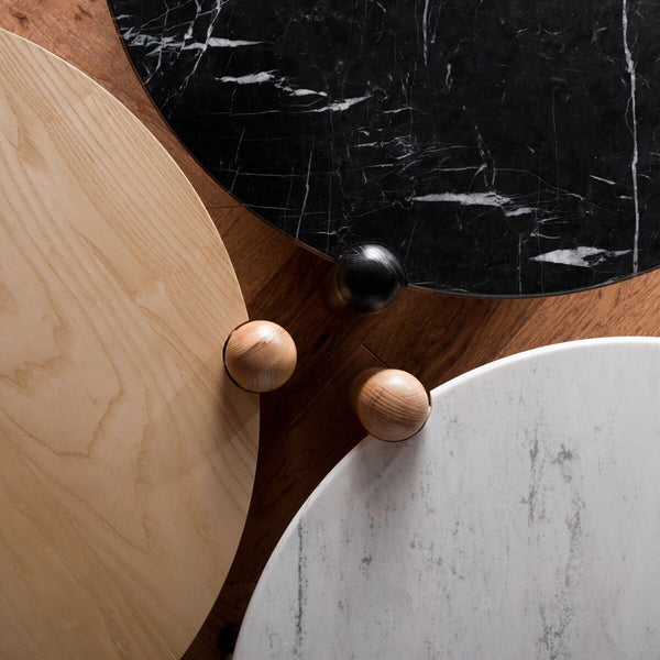 Safavieh Macianna Woven Shelf Coffee Table Natural Wood / Woven Cord / Mdf Veneer SFV4146D