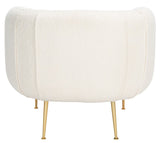 Alena Poly Blend Accent Chair