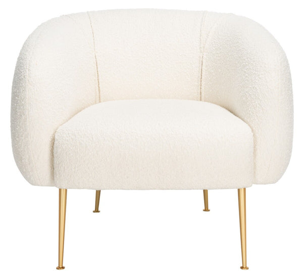 Alena Poly Blend Accent Chair