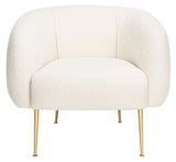 Alena Poly Blend Accent Chair