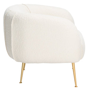 Alena Poly Blend Accent Chair