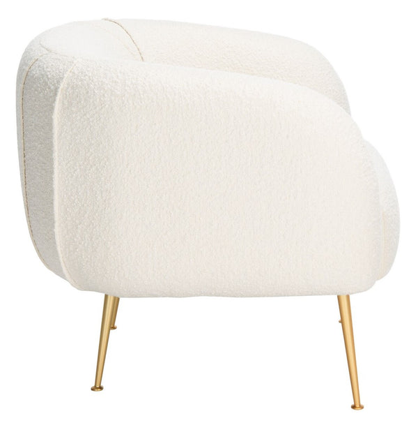 Alena Poly Blend Accent Chair