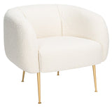 Alena Poly Blend Accent Chair