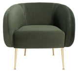 Alena Poly Blend Accent Chair