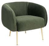 Alena Poly Blend Accent Chair