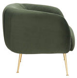 Alena Poly Blend Accent Chair