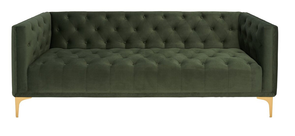 Safavieh Florentino Tufted Sofa SFV4506E
