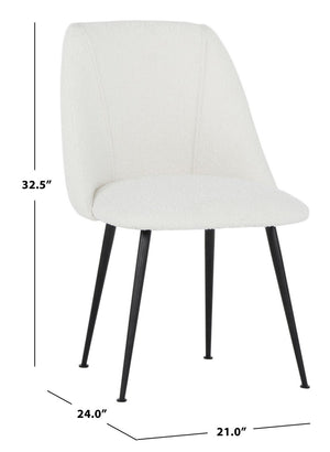 Foster Poly Blend Dining Chair