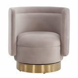 Brynlee Swivel Accent Chair