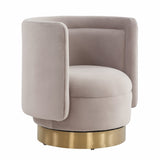 Brynlee Swivel Accent Chair