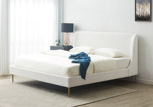 Jaiden Upholstered Bed