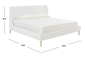 Jaiden Upholstered Bed