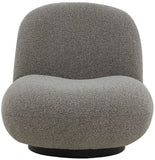 Stevie Boucle Accent Chair