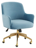 Kierstin Adjustable Swivel Desk Chair