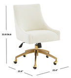 Jakob Adjustable Swivel Desk Chair