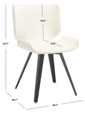 Safavieh Matty Scandinavian Dining Chair SFV5025A