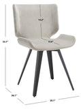 Safavieh Matty Scandinavian Dining Chair SFV5025C