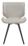 Safavieh Matty Scandinavian Dining Chair SFV5025C