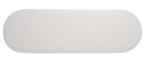 Safavieh Jaymie Storage Bench Taupe / Black Wood / Fabric / Foam  SFV5040A