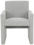 Maisey Linen Arm Chair
