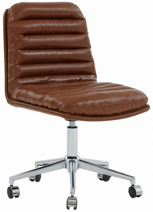 Safavieh Decolin Swivel Desk Chair  SFV5054B