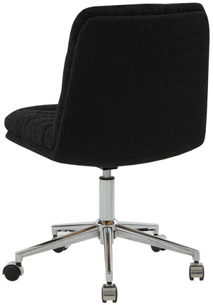 Safavieh Decolin Boucle Swivel Desk Chair  SFV5054D