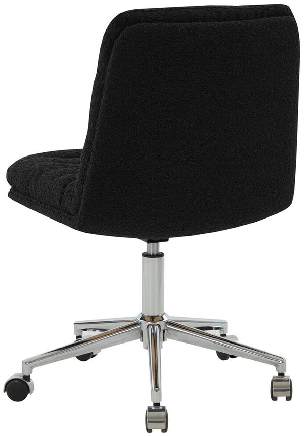Safavieh Decolin Boucle Swivel Desk Chair  SFV5054D