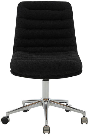 Safavieh Decolin Boucle Swivel Desk Chair  SFV5054D