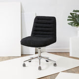 Safavieh Decolin Boucle Swivel Desk Chair  SFV5054D