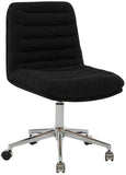 Safavieh Decolin Boucle Swivel Desk Chair  SFV5054D